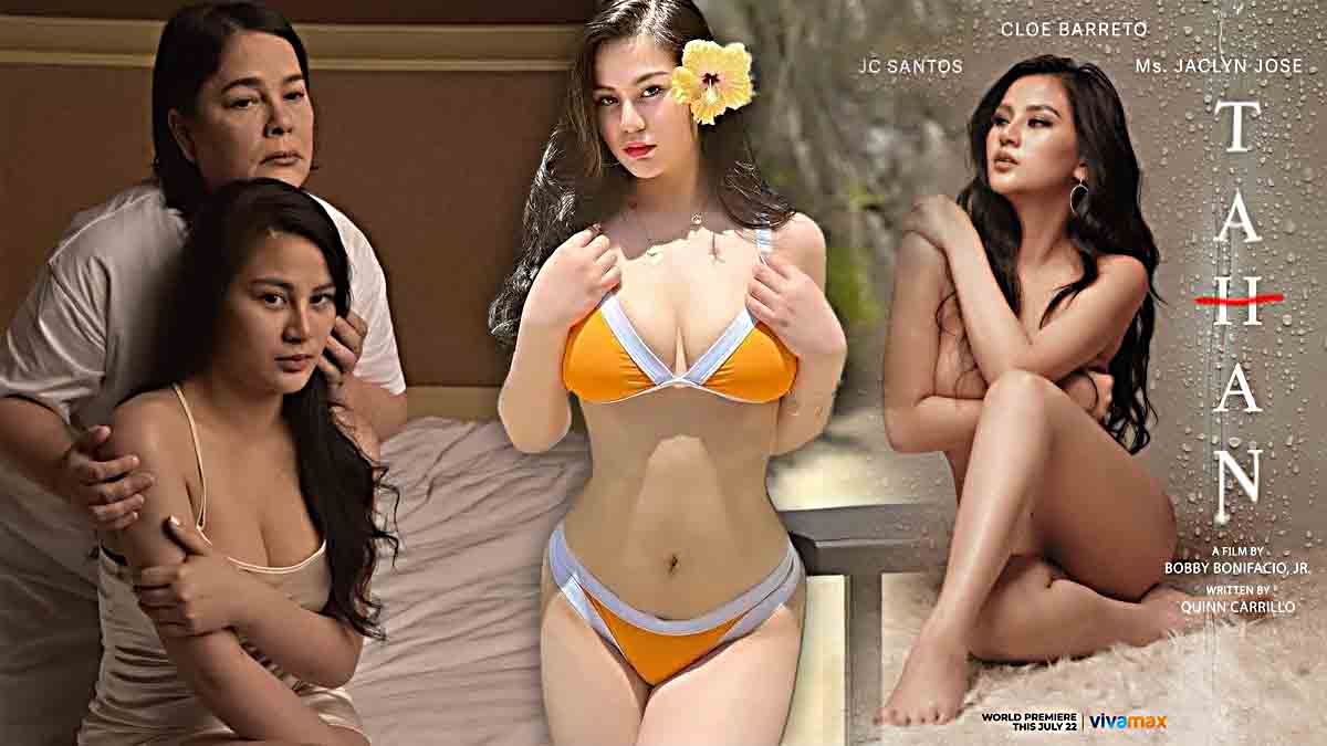 Cloe Barreto Jaclyn Jose Tahan 2