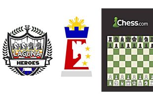Laguna Heroes PCAP Chess