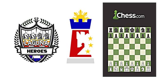 Laguna Heroes PCAP Chess