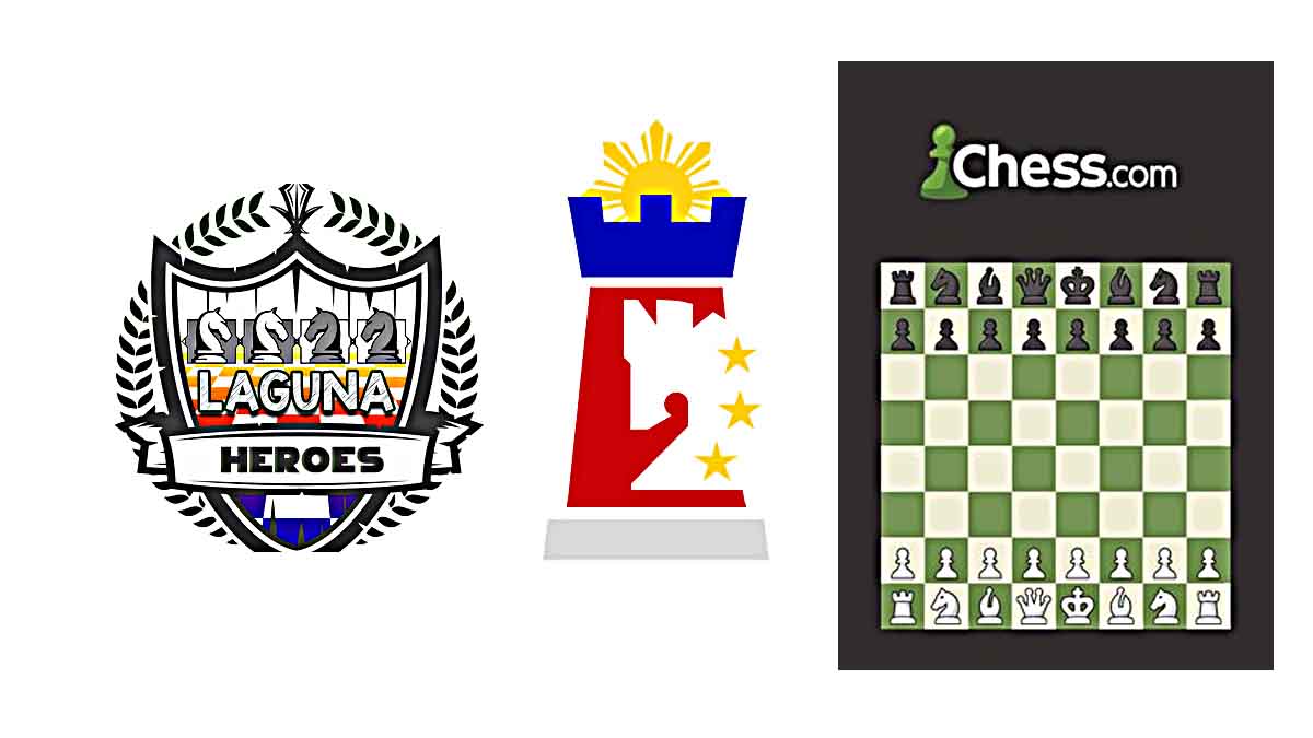 Laguna Heroes PCAP Chess