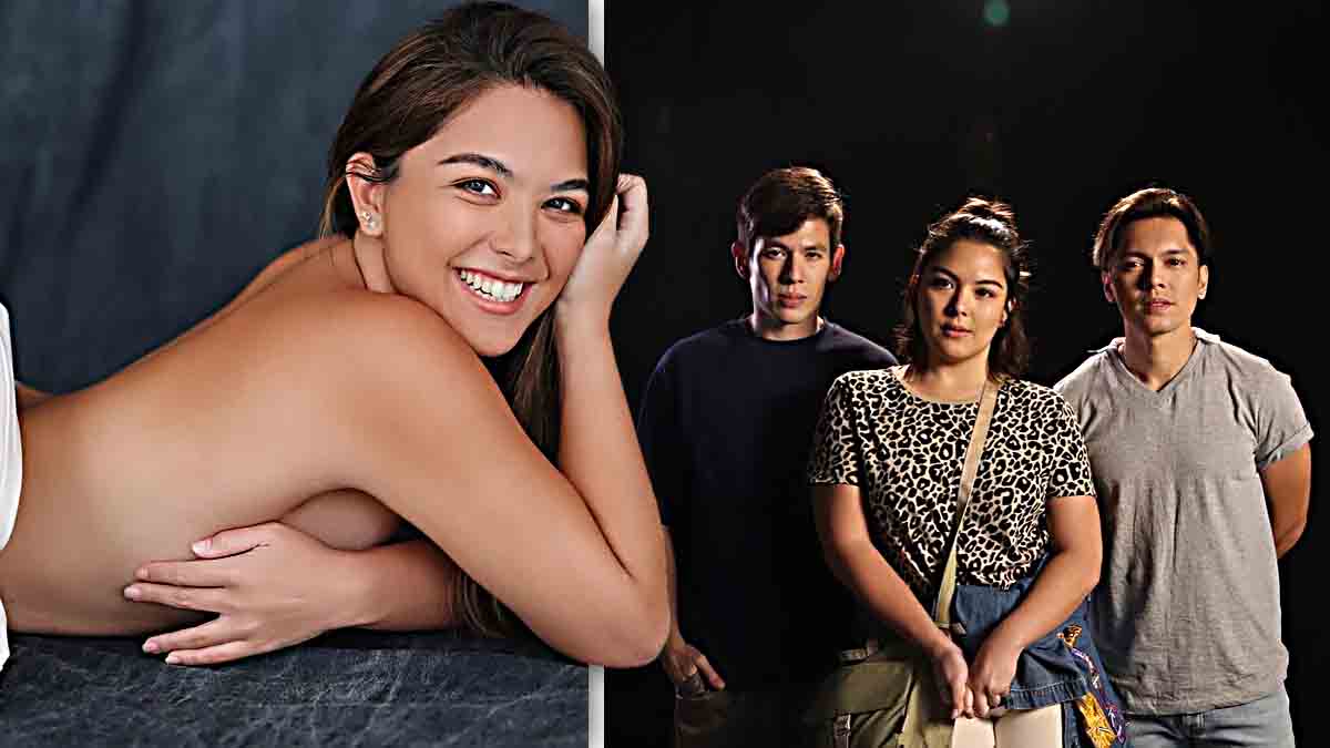 Ria Atayde Carlo Aquino Jake Ejercito Ex Factor
