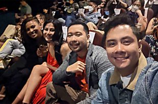 Bobby Bonifacio JC Santos Quinn Carrilo Cloe Barreto Tahan