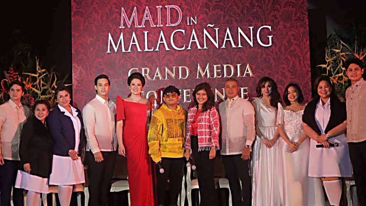 Maid in Malacañang