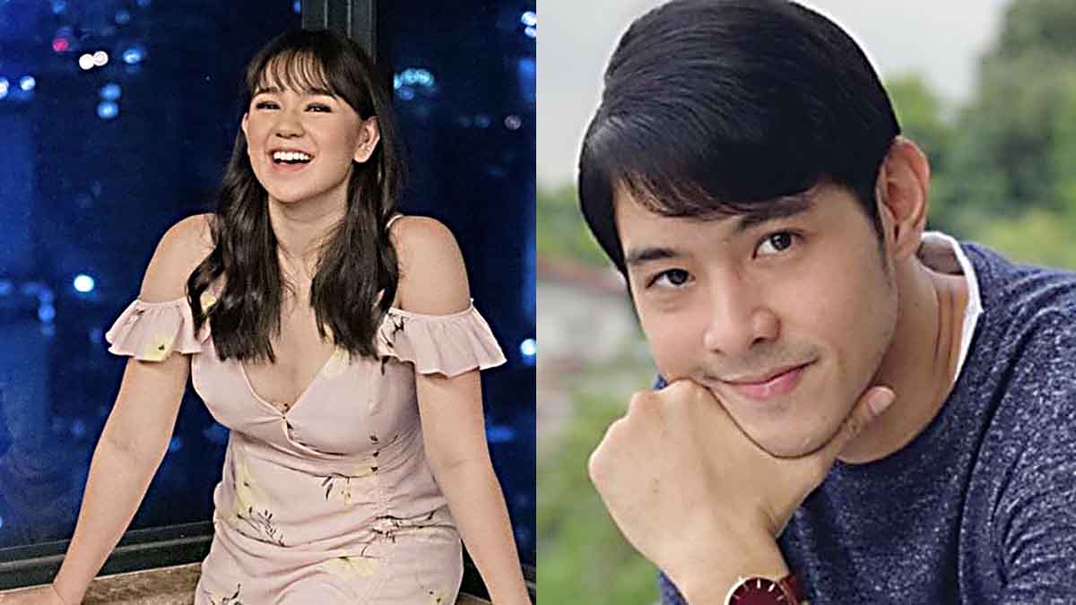 Mikee Quintos Jeric Gonzales