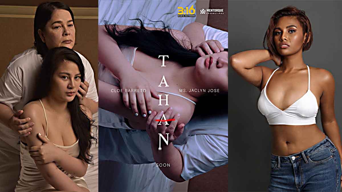 Quinn Carrilo Cloe Barreto jaclyn Jose Tahan