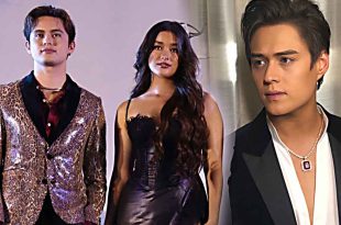 Enrique Gil Liza Soberano James Reid