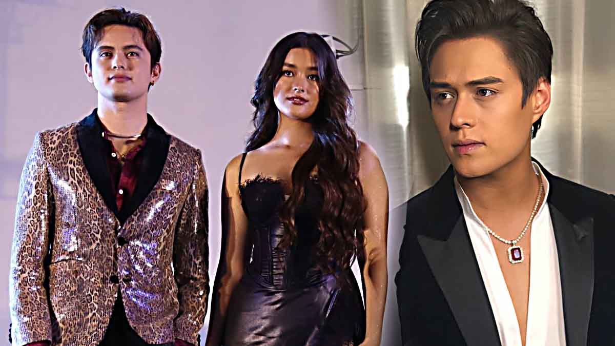 Enrique Gil Liza Soberano James Reid
