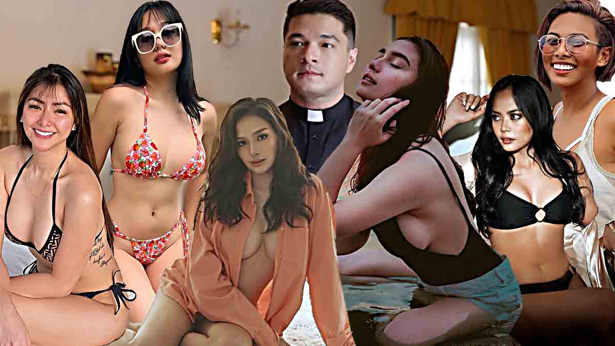 Josef Elizalde Cara Gonzales Ava Mendez Rob Guinto Kat Dovey Stephanie Raz Quinn Carrillo