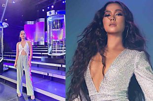 Maja Salvador Eat Bulaga EB Dabarkads