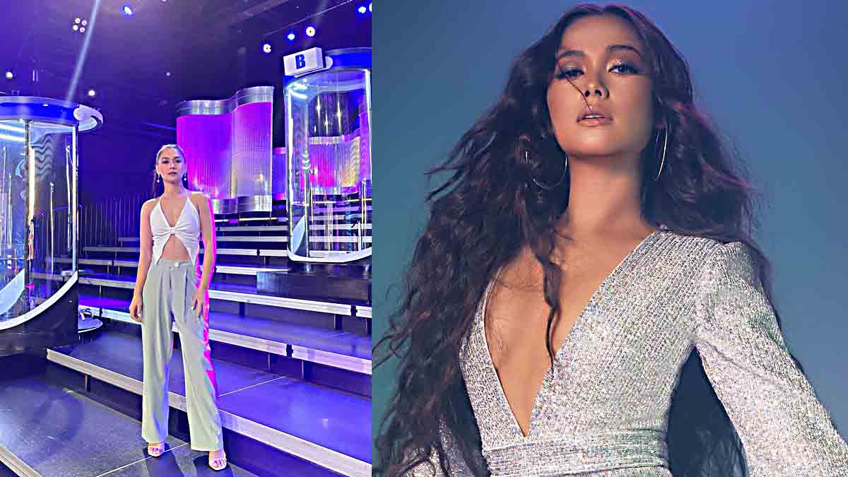 Maja Salvador Eat Bulaga EB Dabarkads