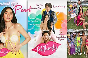 Adrianna So Kych Minemoto Alex Diaz PaThirsty