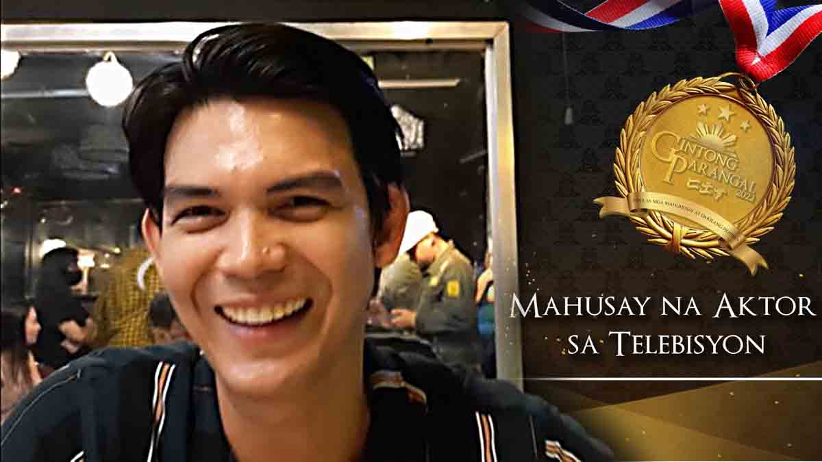 Dion Ignacio Gintong Parangal 2022