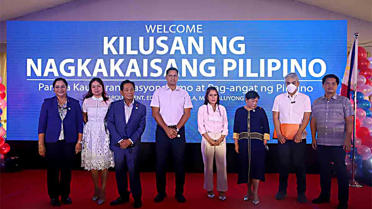 Kilusan ng Nagkakaisang Pilipino