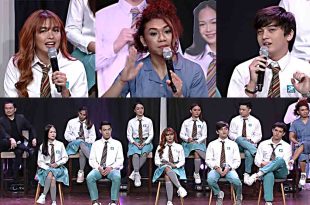 SethDrea Andrea Brillantes Seth Fedelin Dolly Dulu Lyric and Beat