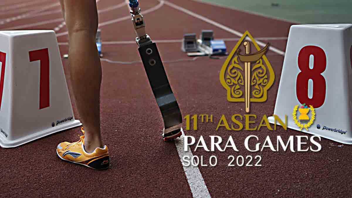 ASEAN Para Games 2022