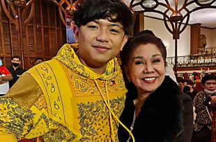 Beverly Salviejo Darryl Yap