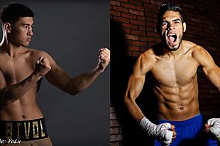 Gilberto Ramirez Dmitry Bivol