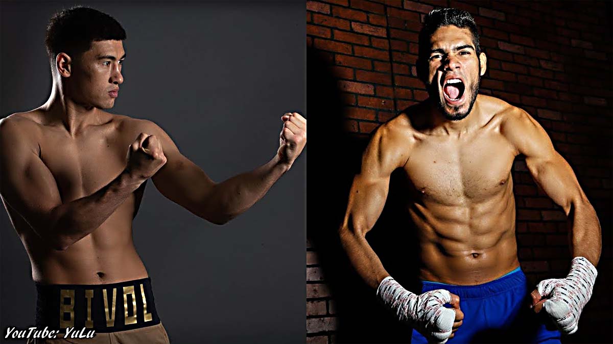 Gilberto Ramirez Dmitry Bivol