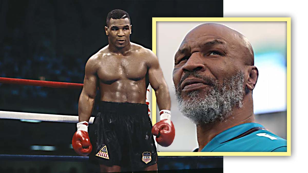 Mike Tyson