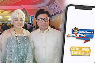 Edith Fider Arnell Ignacio Juanetworx