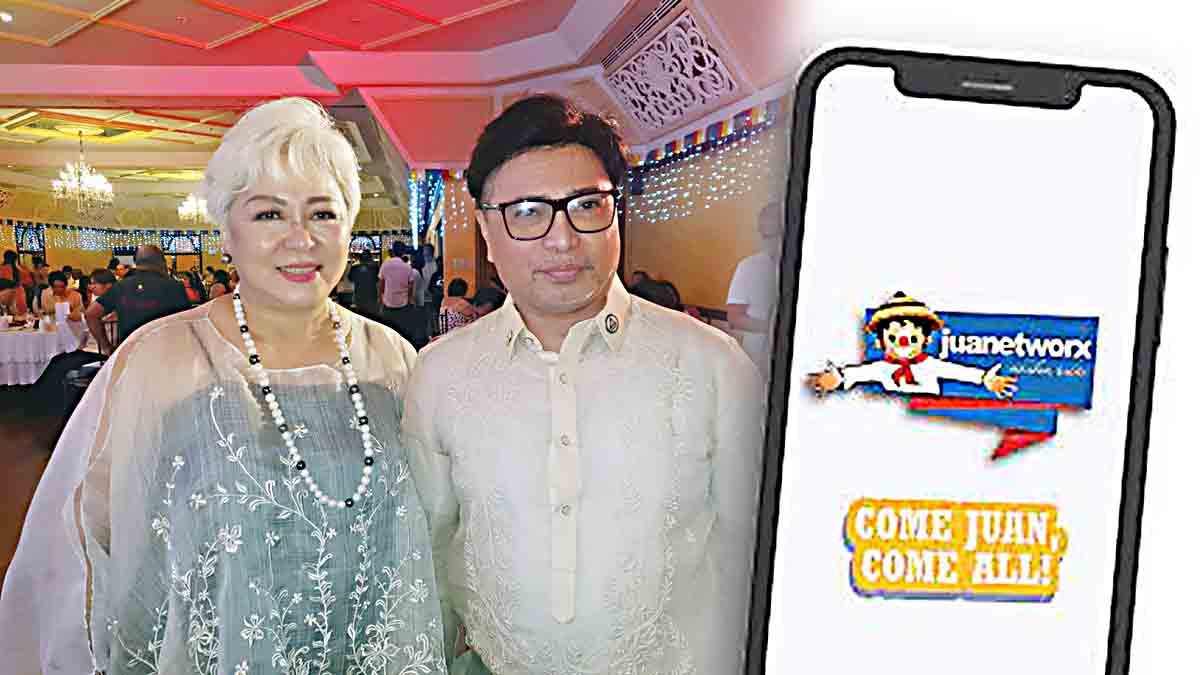 Edith Fider Arnell Ignacio Juanetworx