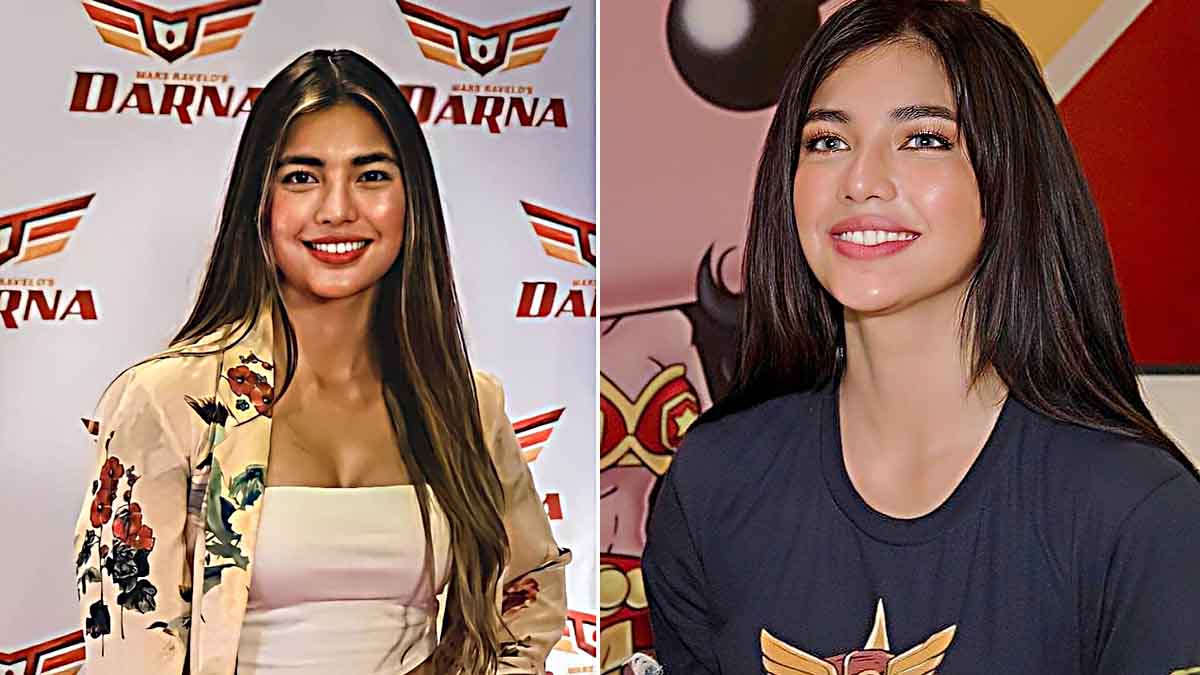 Jane de leon Darna