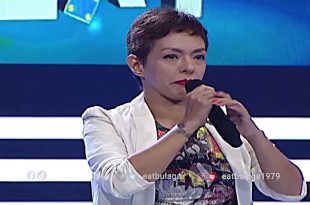 Maegan Aguilar bida next