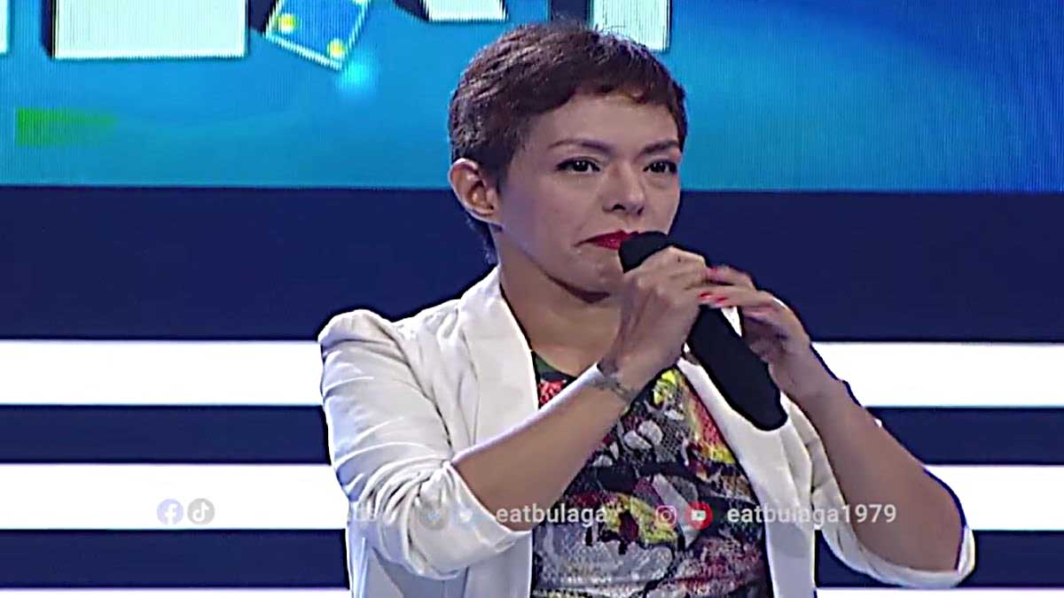 Maegan Aguilar bida next
