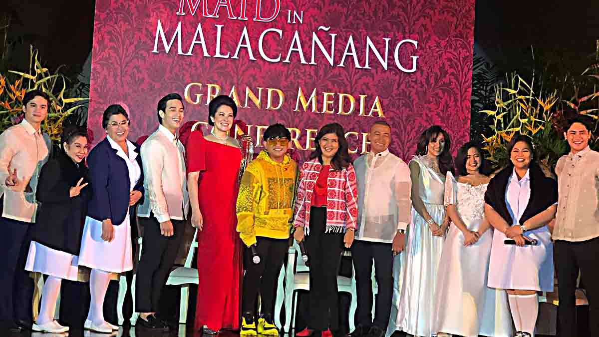 Maid in Malacanang