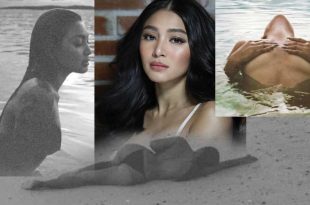 Nadine Lustre nude