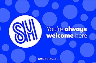 SM Supermalls welcomes you