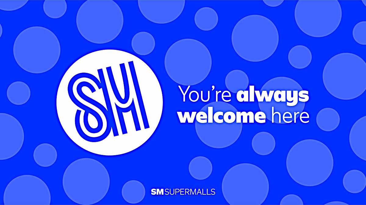 SM Supermalls welcomes you