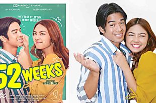52 Weeks Queenay Mercado Jin Macapagal