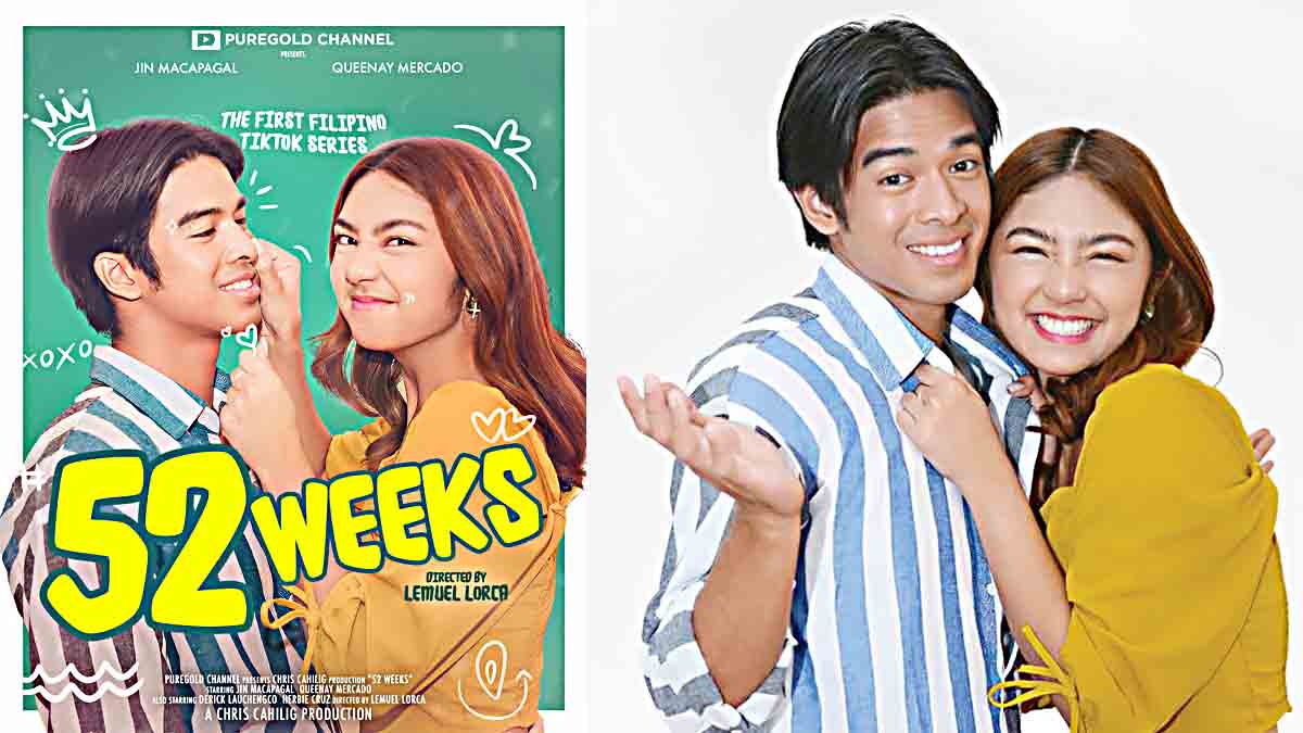 52 Weeks Queenay Mercado Jin Macapagal