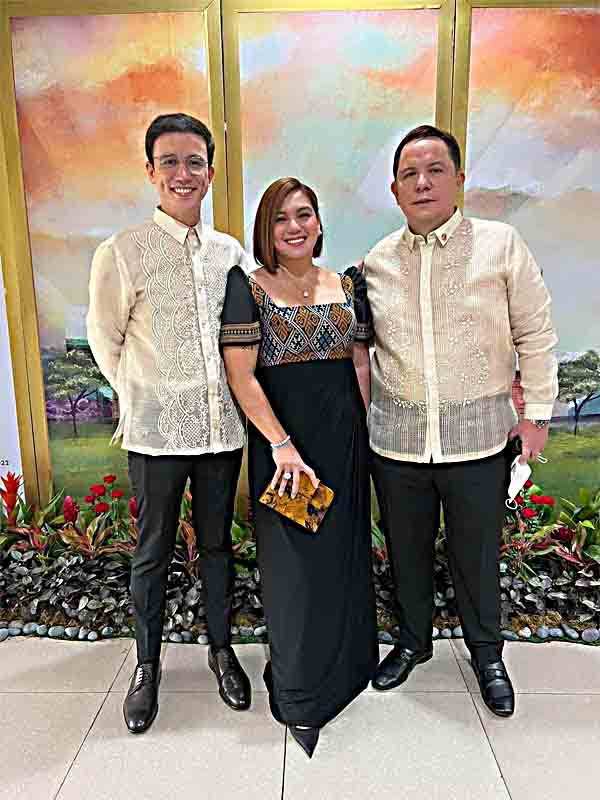 Arjo Atayde Sylvia Sanchez Art Atayde