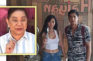 Cristy Fermin AJ Raval Aljur Abrenica