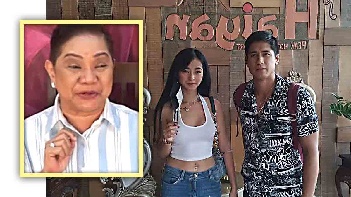 Cristy Fermin AJ Raval Aljur Abrenica