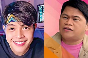 Elijah Canlas Ogie Diaz