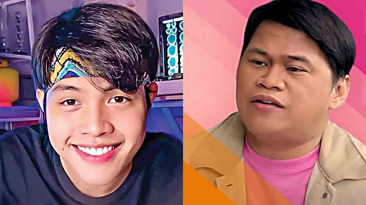 Elijah Canlas Ogie Diaz