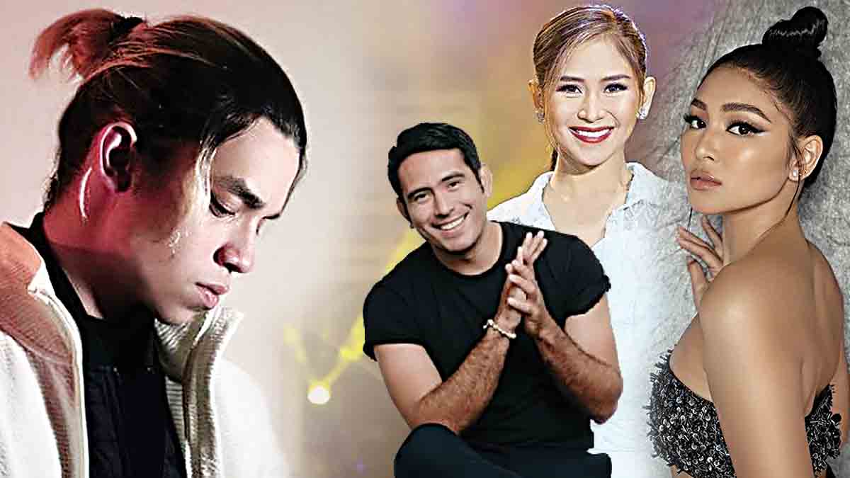 Ez Mil Sarah Geronimo Nadine Lustre Gerald Anderson