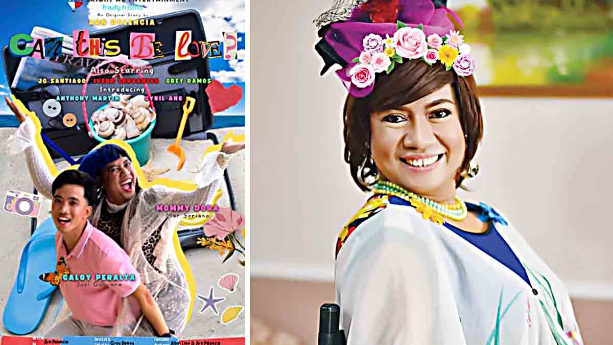Mar Soriano Mommy Dora Can This Be Love