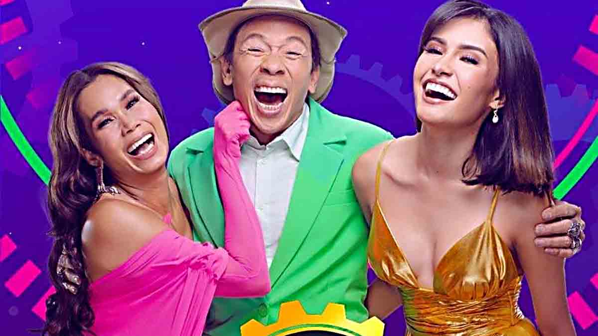 Rabiya Mateo Kuya Kim Pokwang