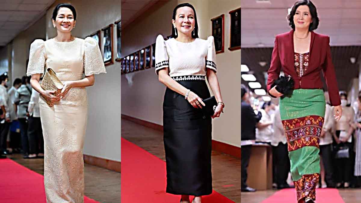 Risa Hontiveros Grace Poe Pia Cayetano