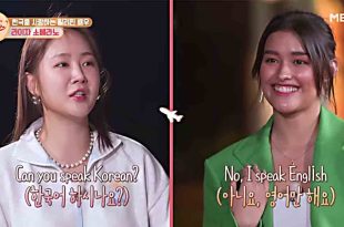 Liza Soberano south korea