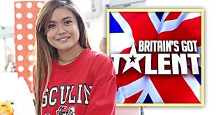 Maria Laroco Britain’s Got Talent