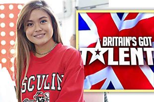 Maria Laroco Britain’s Got Talent