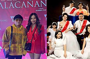 Marion Aunor Darryl Yap Maid In Malacañang