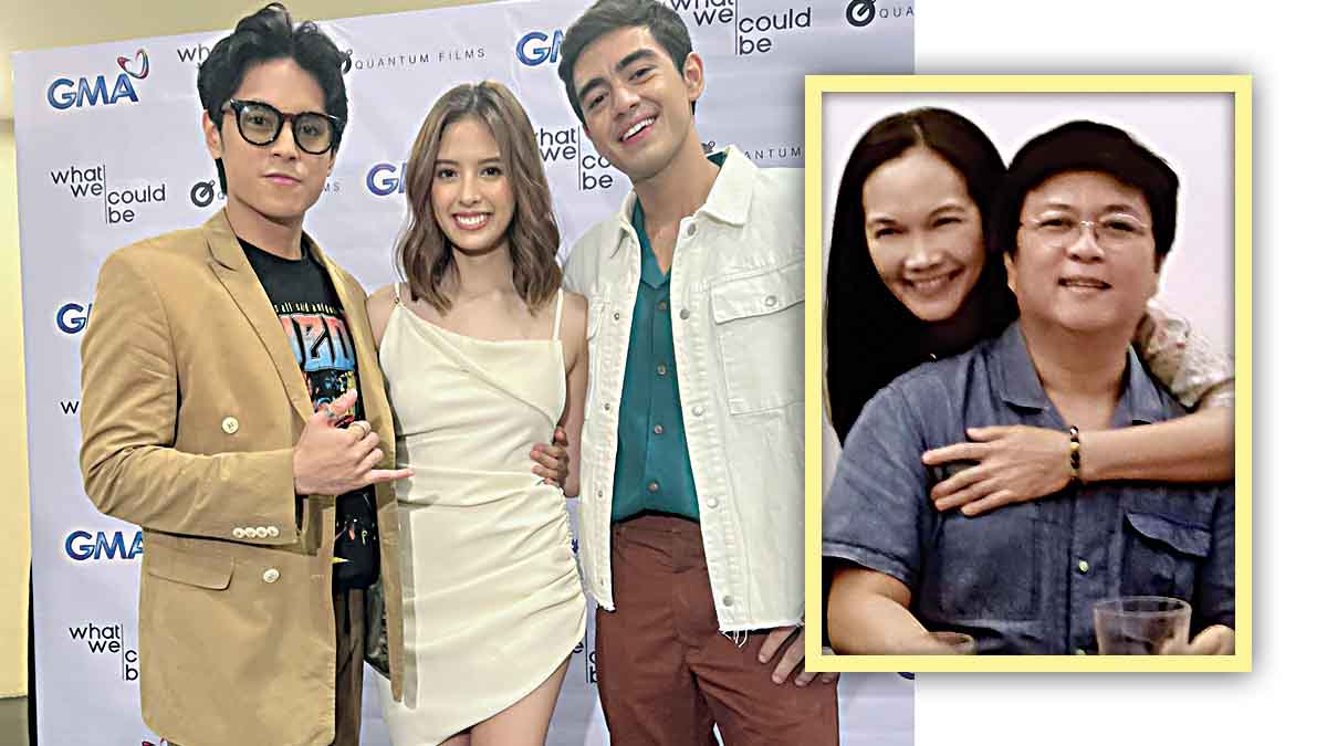 Miguel Tanfelix Ysabel Ortega Yasser Marta Atty Joji Alonso Jeffrey Jeturian What We Could Be Quantum Films