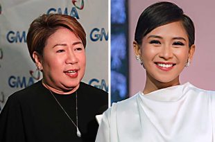 Sarah Geronimo Lilybeth Rasonable GMA
