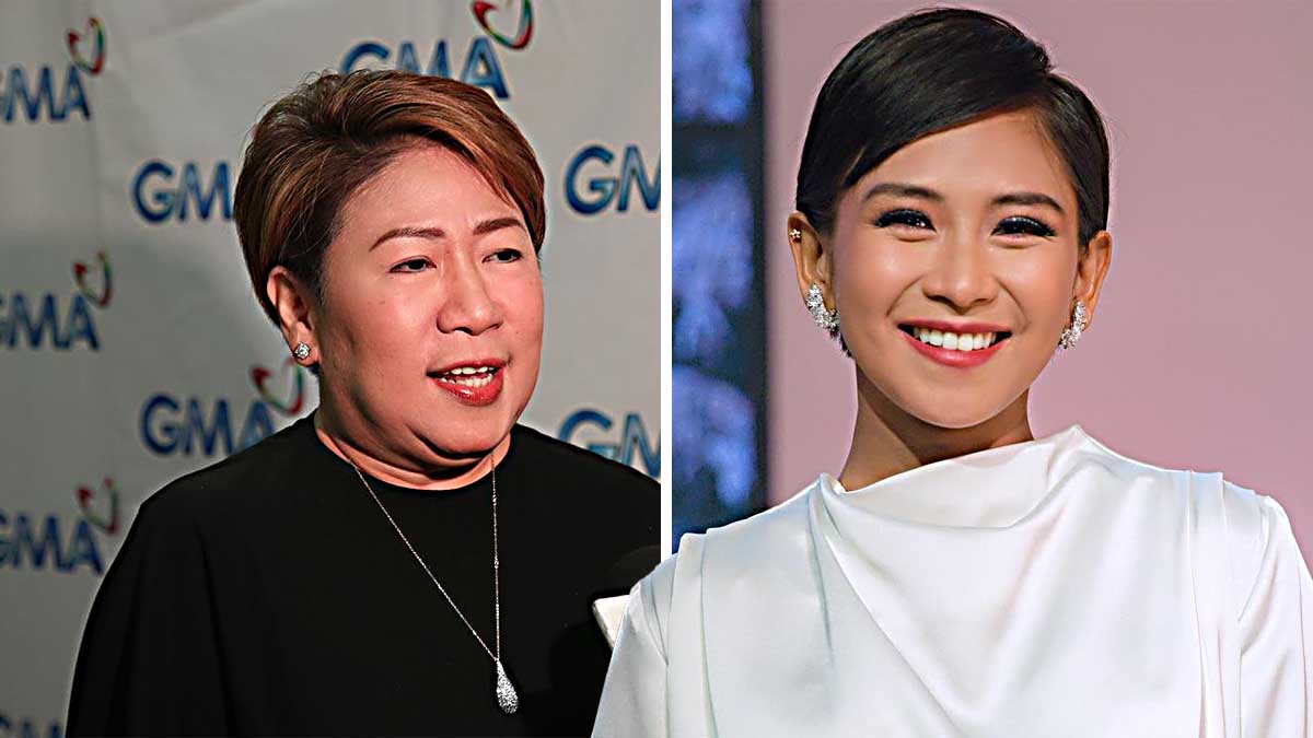 Sarah Geronimo Lilybeth Rasonable GMA
